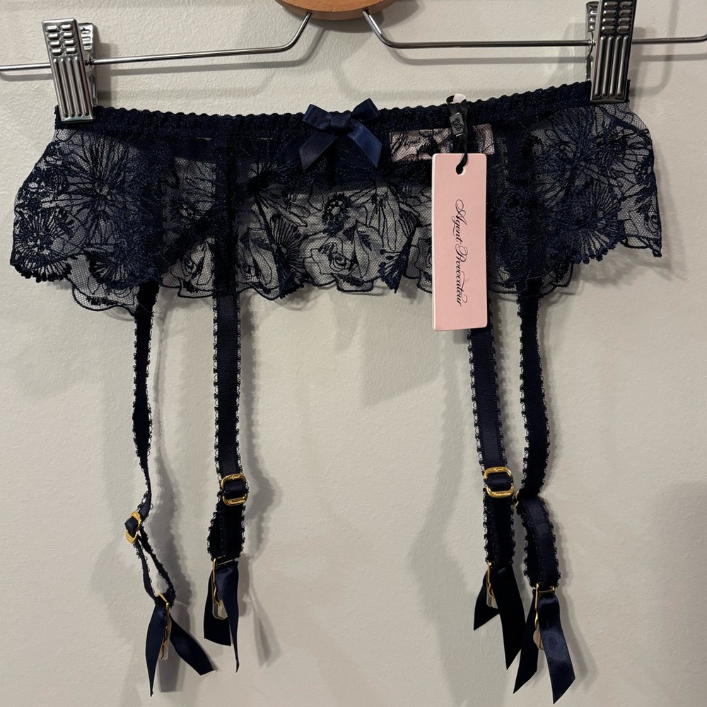 Suspender Belt